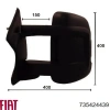 Fiat Ducato Dış Ayna Kapağı Siyah Sol 2007 2013- (Oem No:  735424439)
