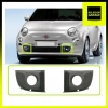 Fiat 500 Ön Sis Lamba Kapağı Sisli Sağ 2007/Tüv (Oem No:  735455049)