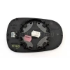 Renault Clio Dış Ayna Camı Sol 1995-2005 (Oem No:  7701040426)