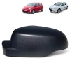 Renault Clio Dış Ayna Kapağı Sıyah Sol 2005 2009-  (Oem No:  8200801908)