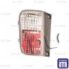 Renault Trafic Arka Sis Lambası  Sol 2001- (Oem No:  8300968070)
