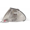 Bmw 3 Serisi Ön Sinyal Beyaz Sol 2001 2004- (Oem No:  63136902769)