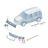 Volkswagen Caddy Ön Sis Lamba Kapağı Delikli Sağ 2010- (Oem No:  1T0853666T9B9)