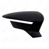 Seat İbiza/Leon Dış Ayna Kapağı Sıyah Sağ 2017- (Oem No:  6F0857538)