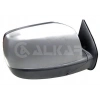 Ford Ranger Ayna Elektrikli 3 Pin Nikelaj Kapak Sağ 2006-2008 (Oem No:  6M3417682Aja)