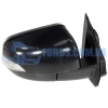 Ford Ranger Dış Ayna Elektrikli Otom. Katlanır. Sinyalli Siyah Kapak Sağ 2015- (Oem No:  Ab3917682Lf)