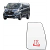 Ford Custom Dış Ayna Camı Isıtmalı  Sol 2012-  (Oem No:  Bk2117K741Bb)
