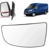 Ford Transit Dış Ayna Camı Alt  Sol 2014- (Oem No:  Bk3117C718Ab)