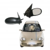 Fiat Seıcento Dış Ayna Kab.Mat Siyah Sol 1998-2000  (Oem No:  46511444)