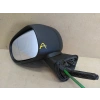 Renault Modüs Dış Ayna Elektrikli Isıtmalı Sınyast Sol 2004- (Oem No:  7701060072)