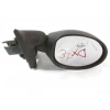Renault Twıngo Dış Ayna Manuel Sağ 1992-1998 (Oem No:  7701367760)