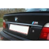 Bmw 5 Serisi Ar.Bagaj Kapak Bandı Nikelaj 1996- (Oem No:  51137038156)