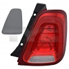 Fiat 500 Arka Stop Sağ 2016- (Oem No:  52007422)