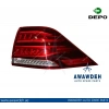 Mercedes Ml Class Arka Stop Ledli Sol 2015- (Oem No:  1669065601)