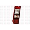 İsuzu D-Max Arka Stop Ledli Kırmızı Sağ 2011-- (Oem No:  898233092251)