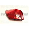 Nissan Qashqai Arka Stop Dış Sol 2007 2010- (Oem No:  26555Ey00A)