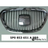 Seat Leon Ön Orta Panjur 2005- (Oem No:  5P0853651A9B9)