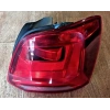 Volkswagen Polo Arka Stop Sisli Koyu Ref Sağ 2013-2016  (Oem No:  6C0945096M)