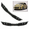 Kia Rio Ön Panjur Nikelaj Çerçevelı Hatchback 20152016  (Oem No:  863501W710)