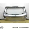 Nissan Qashqai Bagaj Kapağı 2007  (Oem No:  K0100Jd1Mc)