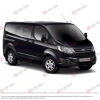 Ford Transit Custom Elektrikli Isıtmalı Ayna 2012 Sonrası Sinyalli Sağ (Oem No:Bk2117682Bj)