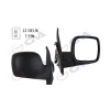 Ayna Dış Dikiz Kangoo  2008 2012 Elektrikli Astarlı Sağ (Oem No:7701068836)