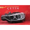 Bmw 3 Serı- 3 Serisi- 2012-2014; Far Lambası Camı Sağ Oem No: (63117339386)