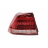 Volkswagen Golf7 2017  Stop Lambası Dış Sağ Ledlı (Oem No:5G0945096Q)