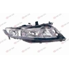 Far Civic 2006-2009 Fd6 Sedan Elektrikli Mavi Sol (Oem No:33151Snb003)