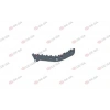 Ford Focus Arka Tampon Alt Braketi Set 2018 (Oem No:  Jx7Bf17B918B1B)