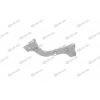 Ford Focus Arka Tampon Braketi Hatchback Sol 2011- (Oem No:  Bm51F17A882Ag)
