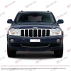 Jeep Cherokee Ön Tampon Demiri 2013- (Oem No:  68096072Ab)