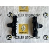 Renault Fluence Ön Tampon Braketi Set  2009 (Oem No:  622217286R)