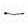 Toyota Corolla Arka Tampon Braketi Uzun Sol 2018 (Oem No:  52576-02210)