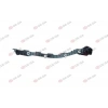 Toyota Corolla Arka Tampon Braketi Uzun Sağ 2018 (Oem No:  52575-02210)