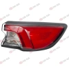 Ford Mondeo Arka Tampon Astarlı 2001- 2007 (Oem No:  3S7117906Ah)