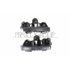 Citroen C3 Aırcross Arka Tampon Braketi Set 2017- (Oem No:  1631805580)