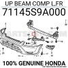 Honda Crv Ön Tampon Üst Demiri . Sol 2004-2006  (Oem No:  71145S9A000)