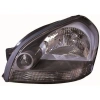 Tucson 2004  Far Sol (Motoru Üzerinde Degıl)   H4 Py21W Py21W W5W (Sıyah) (Oem No:921032E020)