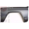 Jeep Cherokee- 1991-1996  Ön Çamurluk Sol Dodik Delikli (Gri Boyalı) (Sımyı) Oem No: (8957000067)