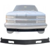 Chevrolet Tahoe- 1995--1999 Karlık (Ön Tampon Altı) Plastik Sıyah (Spoıler) (Tw) Oem No: (15569430)