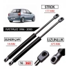 1997-2002 Fiat Siena Bagaj Amortisörü (49Cm) (Hb) Sağ-Sol Aynı Adet (Adet) (Oem No:46524047)