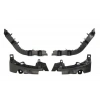 Peugeot 301 Arka Tampon Braketi Set 4 Parça 2011- (Oem No:  1608729480)