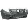 Mercedes B Class 2012-2014 Ön Tampon Gri (Sensör Delikli)(Tw) (Adet) (Oem No:2468800140)