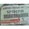 Toyota Corolla Ön Tampon Braketi Sağ 2008-2010 (Oem No:  5211502100)