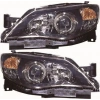 Subaru İmpreza Ön Far Elektrikli Motorlu Sıyah Sol 2008-2011 (Oem No:  84001Fg211)