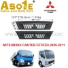 Mitsubishi Canter Fuso Ön Panjur Gri 3.5L 2005- (Oem No:  Mk403120)