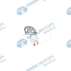 Tata Indıgo/Indıca- Sd/Hb- 2005-2011; Ön Çamurluk Sol Sinyal Delikli/Dodik Deliksiz (Tyg) Oem No: (26788810Z103)
