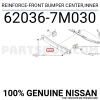 Tampon Demiri Almera 2000-2002 Ön Oem No: 62036-7M030