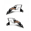 Cıtroen C3- 2010-2013 Ön Çamurluk İç Bağlantı Braketi Sol Tw  Oem No: 7840X8